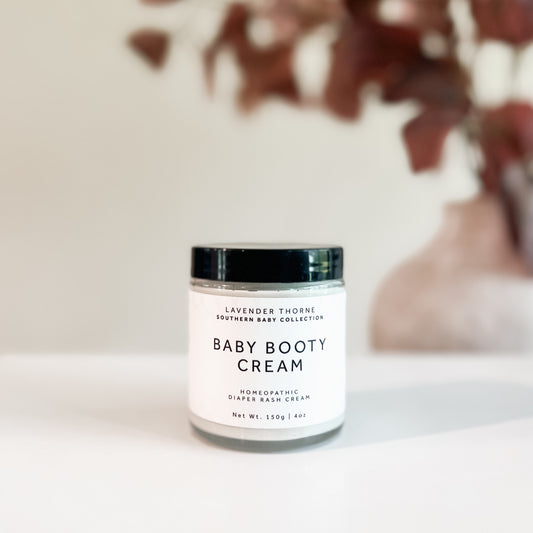 Baby Booty Cream