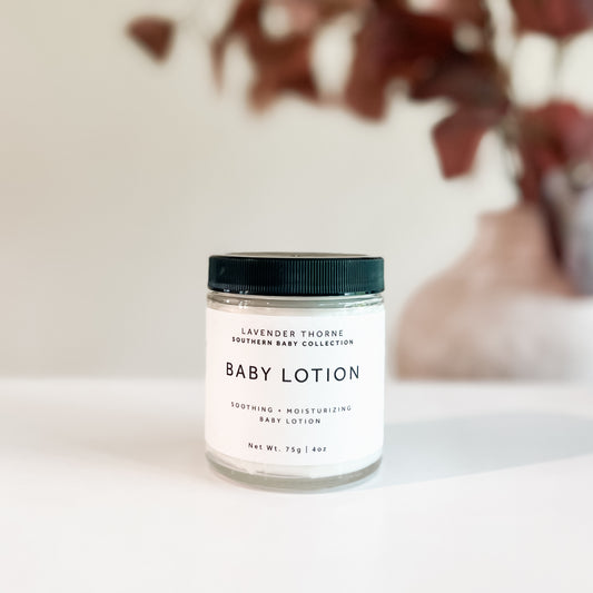 Baby Lotion