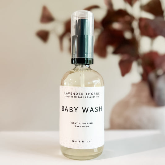 Baby Wash